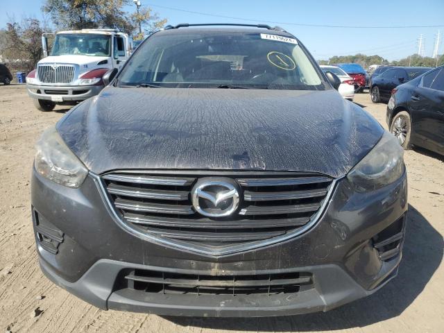 Photo 5 from auction – 2016 MAZDA CX-5 GT with VIN JM3KE4DY3G0763875