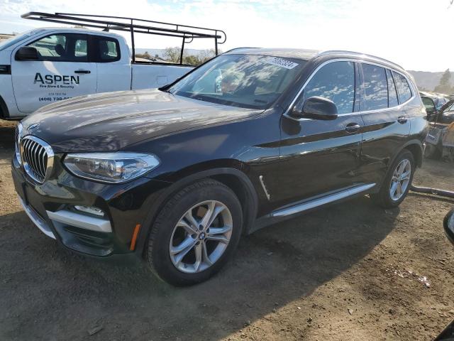 BMW X3 SDRIVE3 2019 with VIN 5UXTR7C54KLR39557 - Photo from auction