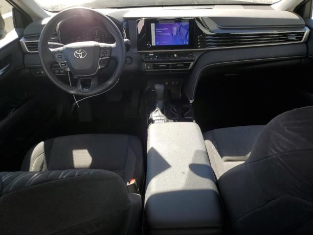Photo 8 from auction – 2025 TOYOTA CAMRY XSE with VIN 4T1DAACK5SU010371
