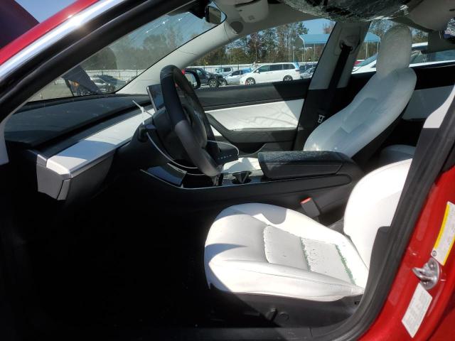 Photo 7 from auction – 2020 TESLA MODEL 3 with VIN 5YJ3E1EB9LF622147