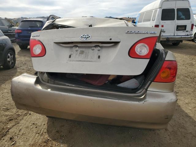 Photo 6 from auction – 2004 TOYOTA COROLLA CE with VIN 1NXBR38EX4Z240005