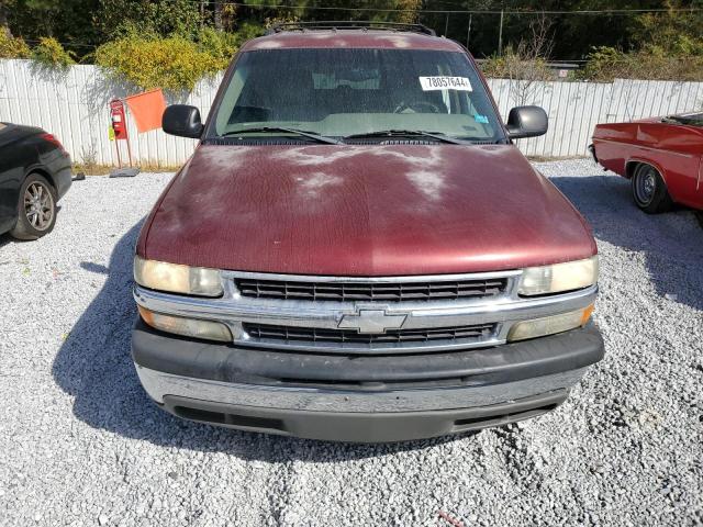 Photo 5 from auction – 2001 CHEVROLET TAHOE with VIN 1GNEC13T41J252295