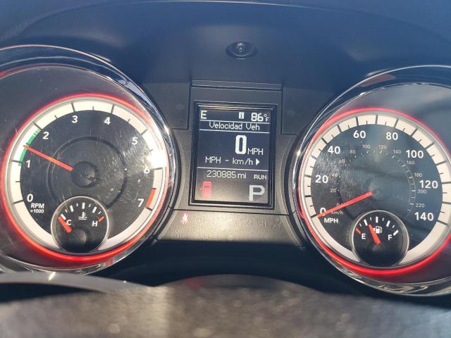 Photo 9 from auction – 2013 DODGE DURANGO SX with VIN 1C4RDHAG1DC667119