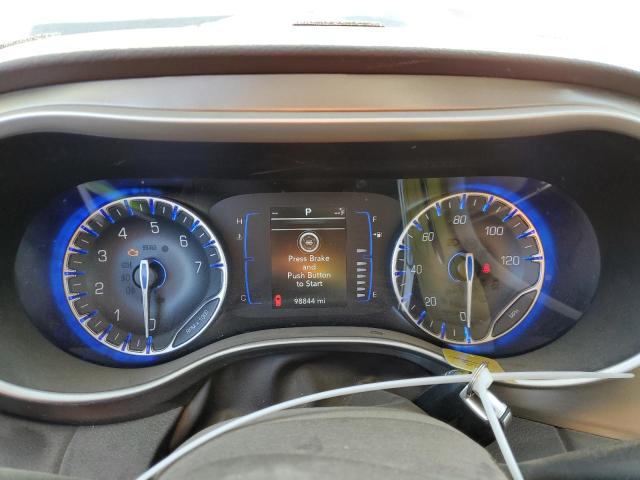 Photo 9 from auction – 2018 CHRYSLER PACIFICA T with VIN 2C4RC1FGXJR316277