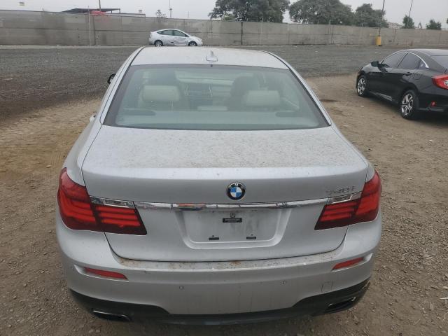 Photo 6 from auction – 2013 BMW 740 I with VIN WBAYA6C53DD143952