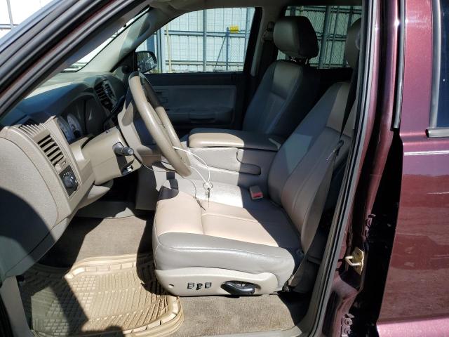 Photo 7 from auction – 2005 DODGE DAKOTA QUA with VIN 1D3HW48N95S129026