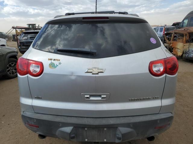 Photo 6 from auction – 2011 CHEVROLET TRAVERSE L with VIN 1GNKVLED2BJ403120