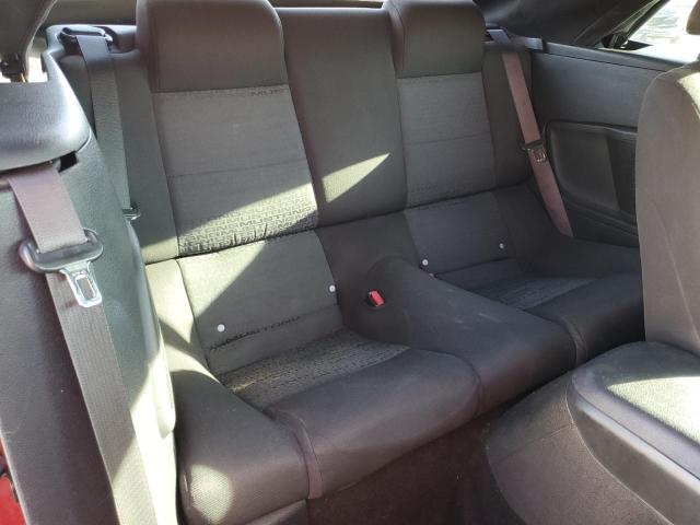 Photo 10 from auction – 2007 FORD MUSTANG with VIN 1ZVFT84N675303638