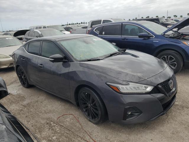 Photo 4 from auction – 2021 NISSAN MAXIMA PLA with VIN 1N4AA6FV9MC503396