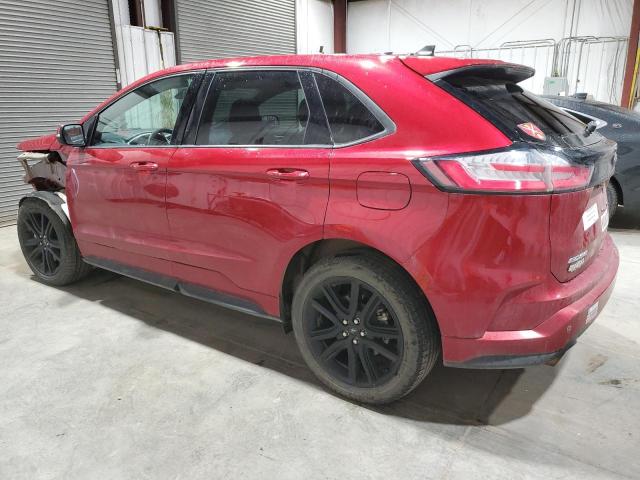 Photo 2 from auction – 2020 FORD EDGE SEL with VIN 2FMPK4J91LBB33491