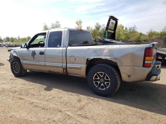 Photo 2 from auction – 2002 CHEVROLET SILVERADO with VIN 2GCEC19T221384466