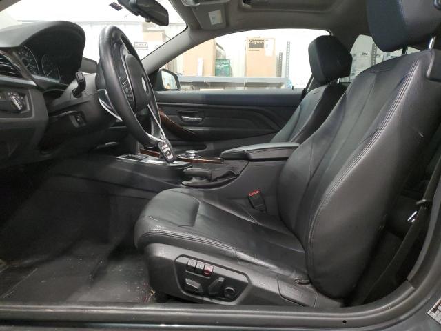 Снимка 7 от търг – 2015 BMW 435 XI с VIN WBA3R5C53FK372370