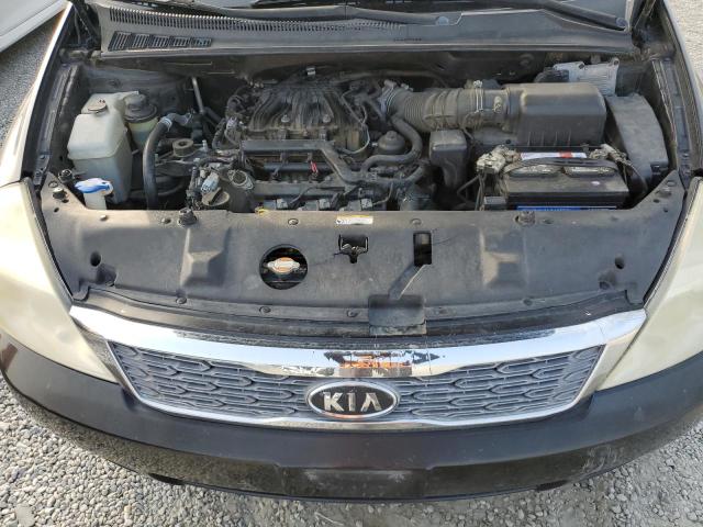 Photo 12 from auction – 2012 KIA SEDONA LX with VIN KNDMG4C73C6442818