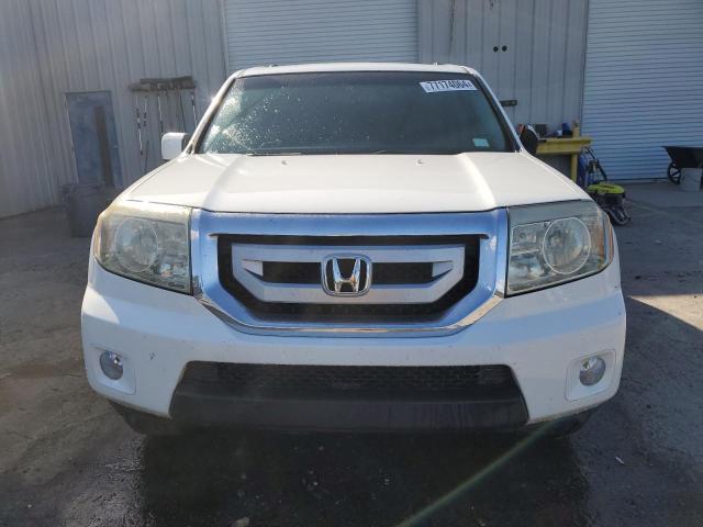 Photo 5 from auction – 2009 HONDA PILOT EXL with VIN 5FNYF38569B005334