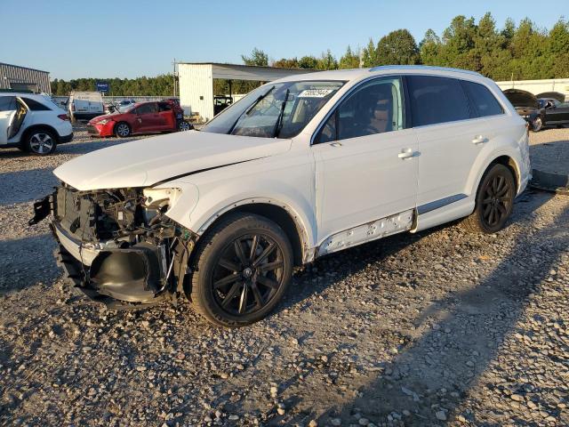 AUDI Q7 PRESTIG 2017 with VIN WA1VABF79HD030826 - Photo from auction