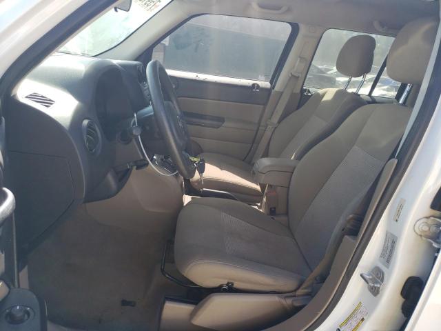 Photo 7 from auction – 2015 JEEP PATRIOT SP with VIN 1C4NJPBB3FD140104
