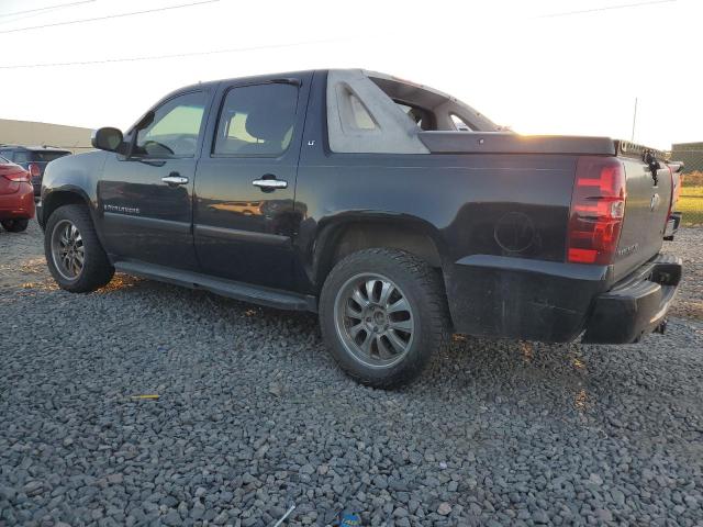 Photo 2 from auction – 2008 CHEVROLET AVALANCHE with VIN 3GNFK12378G224978