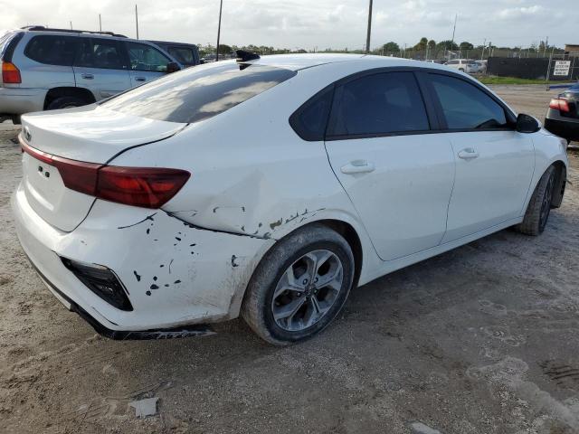 Photo 3 from auction – 2020 KIA FORTE FE with VIN 3KPF24ADXLE222943