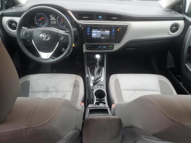 Photo 8 from auction – 2017 TOYOTA COROLLA L with VIN 2T1BURHE5HC857000
