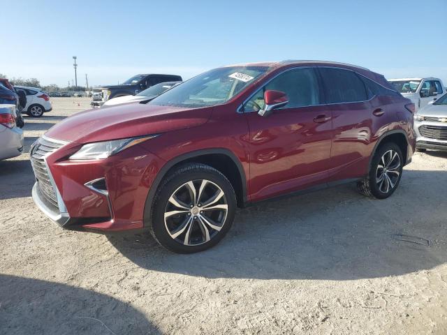 LEXUS RX 350 BAS 2017 с VIN 2T2ZZMCA4HC080490 - Снимка от търг