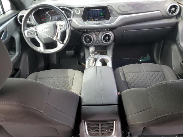 Photo 8 from auction – 2020 CHEVROLET BLAZER 2LT with VIN 3GNKBHRS0LS642714