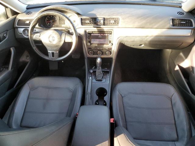 Photo 8 from auction – 2015 VOLKSWAGEN PASSAT S with VIN 1VWAT7A30FC076416