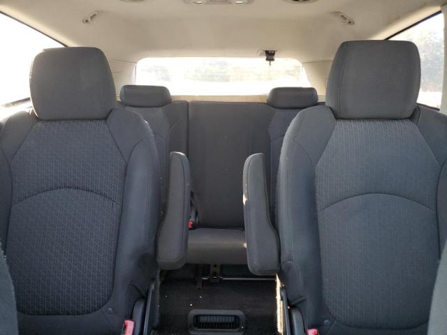 Photo 10 from auction – 2011 CHEVROLET TRAVERSE L with VIN 1GNKRGED5BJ292509