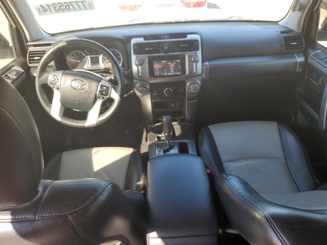 Photo 8 from auction – 2017 TOYOTA 4RUNNER SR with VIN JTEZU5JR3H5164522