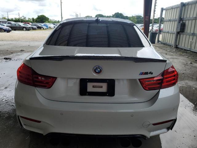 Photo 6 from auction – 2016 BMW M4 with VIN WBS3R9C55GK708332