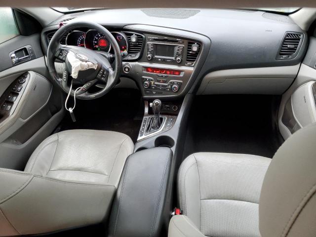 Photo 8 from auction – 2013 KIA OPTIMA EX with VIN 5XXGN4A7XDG126082