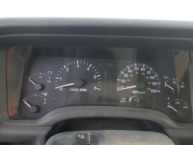 Photo 9 from auction – 2001 JEEP CHEROKEE S with VIN 1J4FF48S81L547646