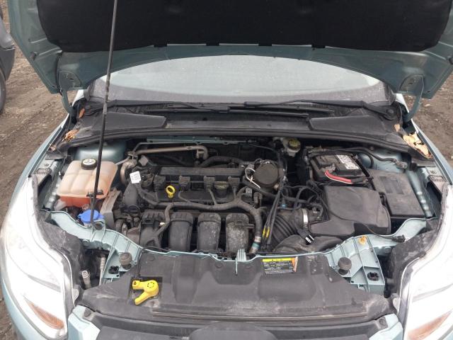 Photo 11 from auction – 2012 FORD FOCUS SE with VIN 1FAHP3F24CL455855