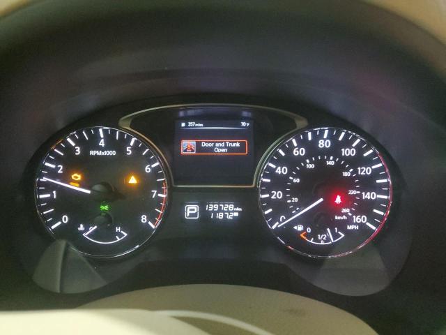 Photo 9 from auction – 2014 NISSAN ALTIMA 2.5 with VIN 1N4AL3AP1EN335017