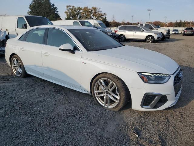 Photo 4 from auction – 2024 AUDI A4 PREMIUM with VIN WAUEAAF40RN006736