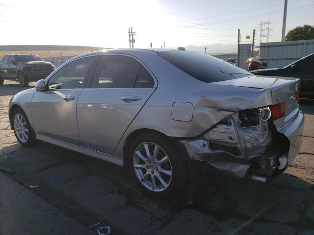 Photo 2 from auction – 2008 ACURA TSX with VIN JH4CL96878C001662