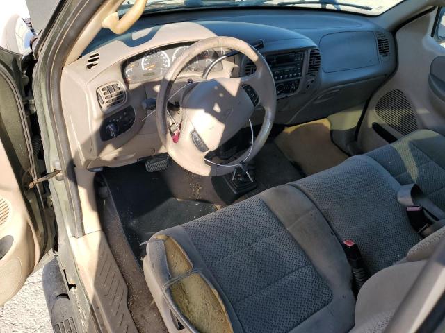 Photo 8 from auction – 2002 FORD F150 with VIN 2FTRX18L72CA46234