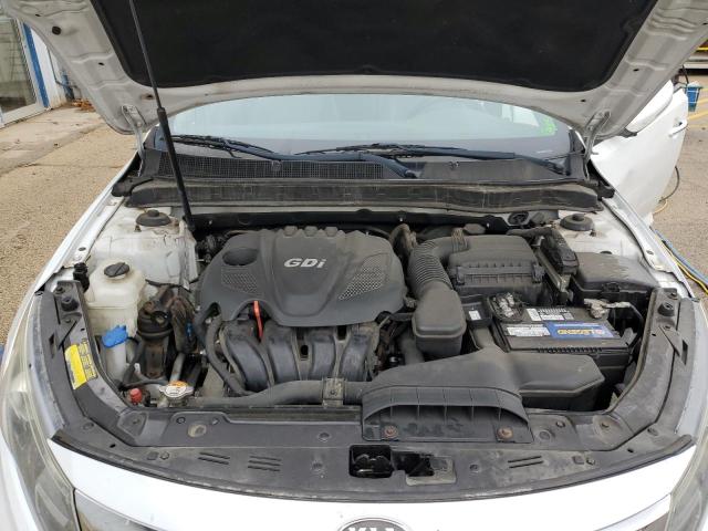Photo 11 from auction – 2013 KIA OPTIMA EX with VIN 5XXGN4A79DG160109