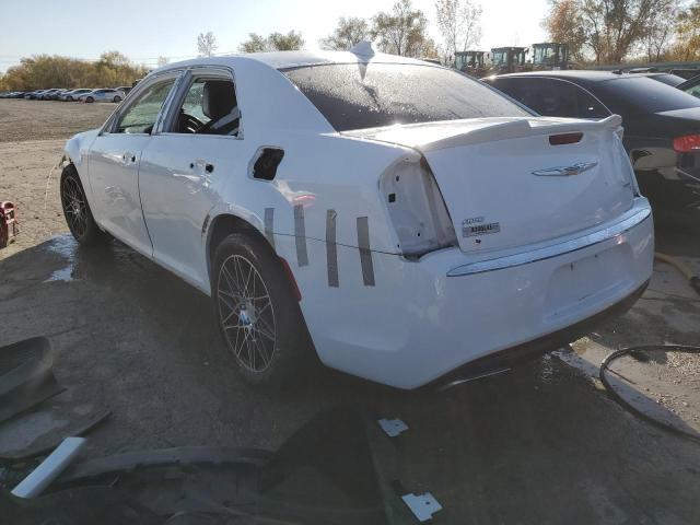 Photo 2 from auction – 2016 CHRYSLER 300C with VIN 2C3CCAKG7GH349185
