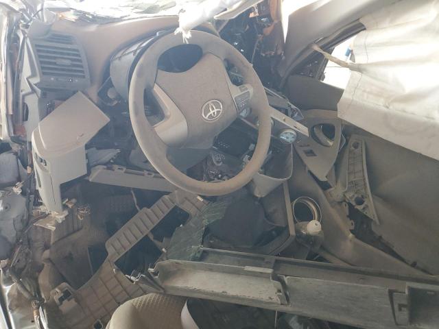 Photo 8 from auction – 2009 TOYOTA CAMRY BASE with VIN 4T1BE46K89U270766