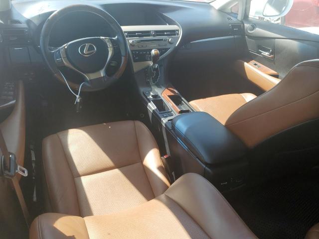 Photo 8 from auction – 2015 LEXUS RX 350 with VIN 2T2ZK1BA2FC194456