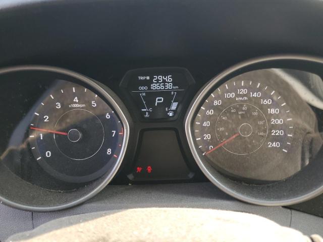 Photo 9 from auction – 2012 HYUNDAI ELANTRA GL with VIN 5NPDH4AE2CH072322