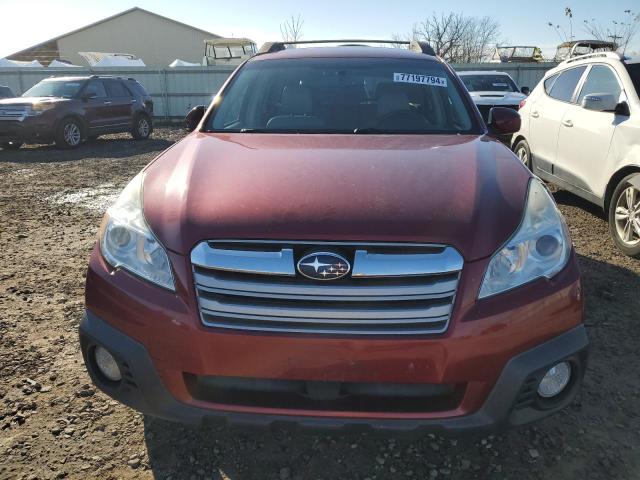 Снимка 5 от търг – 2014 SUBARU OUTBACK 2. с VIN 4S4BRCCC4E1226870