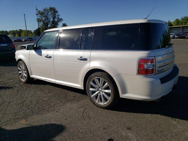 Photo 2 from auction – 2019 FORD FLEX LIMIT with VIN 2FMHK6DT2KBA19375