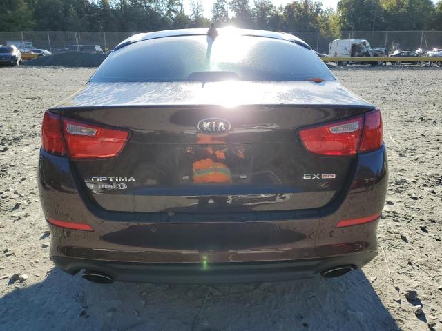 Photo 6 from auction – 2014 KIA OPTIMA EX with VIN 5XXGN4A74EG331723