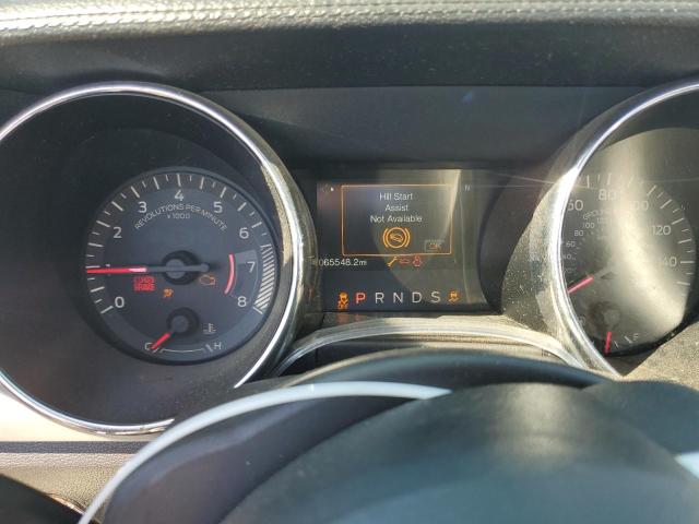 Photo 9 from auction – 2017 FORD MUSTANG with VIN 1FATP8UH3H5331442
