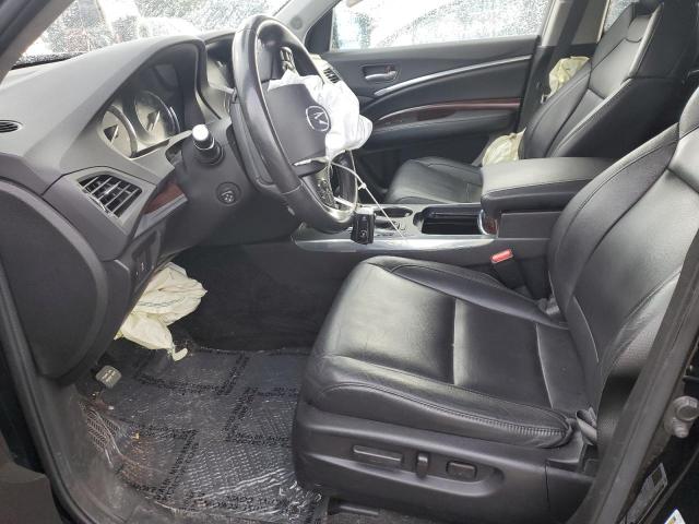 Photo 7 from auction – 2015 ACURA MDX TECHNO with VIN 5FRYD4H62FB022372