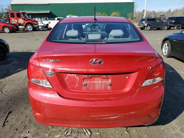 Photo 6 from auction – 2016 HYUNDAI ACCENT SE with VIN KMHCT4AEXGU118738