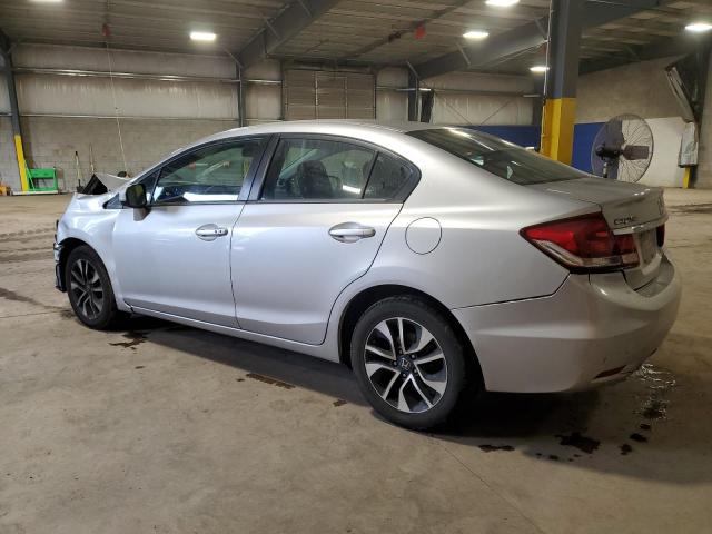 Foto 2 de la subasta – 2015 HONDA CIVIC EX con VIN 19XFB2F82FE216736