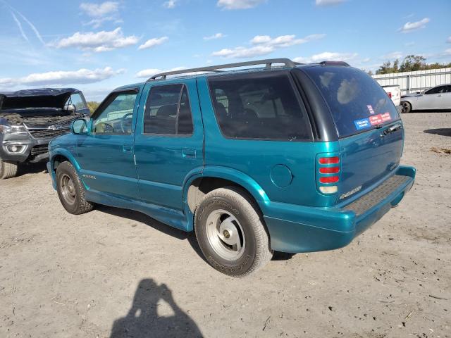 Photo 2 from auction – 1996 CHEVROLET BLAZER with VIN 1GNCS13W3T2166106