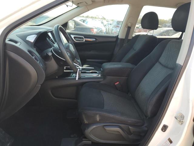 Photo 7 from auction – 2017 NISSAN PATHFINDER with VIN 5N1DR2MN8HC911403